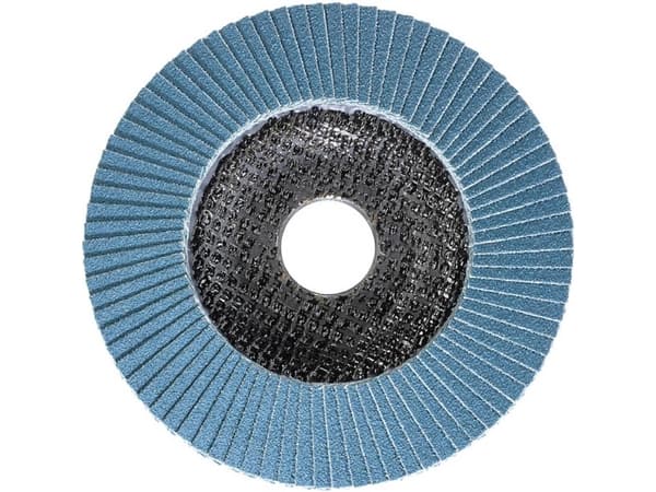 kwb 795528, Slipskiva, Metall, Varje varumärke, 2,2 cm, 11,5 cm, Blå, Grå, Röd