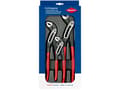 Miniatyrbild 3 av 5: Knipex Alligator Set, Tångset, Röd, 170 mm, 40 mm, 370 mm, 1,2 kg