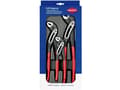 Miniatyrbild 4 av 5: Knipex Alligator Set, Tångset, Röd, 170 mm, 40 mm, 370 mm, 1,2 kg