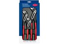 Miniatyrbild 1 av 5: Knipex Alligator Set, Tångset, Röd, 170 mm, 40 mm, 370 mm, 1,2 kg