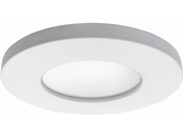 Light_Presti Recessed Light Lagos Gu10 Ip65 Wh Oval