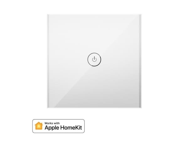 Meross MSS550X, Trådløs, Wi-Fi, Hvit, Vegg, 802.11b, 802.11g, Wi-Fi 4 (802.11n), AC