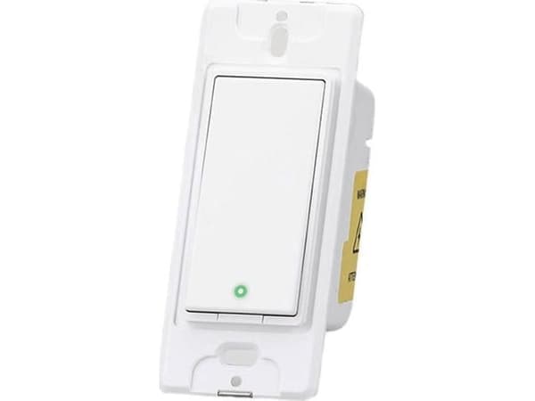 Meross MSS550X, Trådløs, Wi-Fi, Hvit, Vegg, 802.11b, 802.11g, Wi-Fi 4 (802.11n), AC