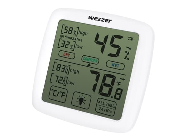 Levenhuk Wezzer Teo TH30 termohygrometer