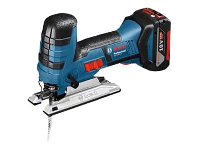 Bosch ACCuSTIC SAv GST 18 V-LIS SOLO CARTON - SOLO