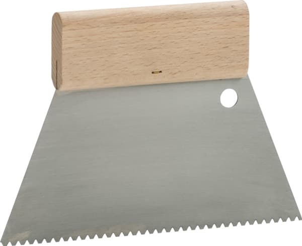 kwb 033312, Puu, 18 cm, Ruostumaton teräs, Ruostumaton teräs, Saksa, 1 kpl