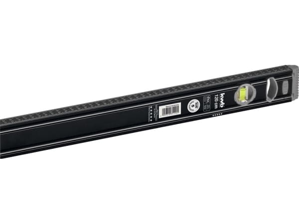 kwb 065180, Linjelaser, 1,8 m, Svart, 0,5 mm/m, 1800 mm