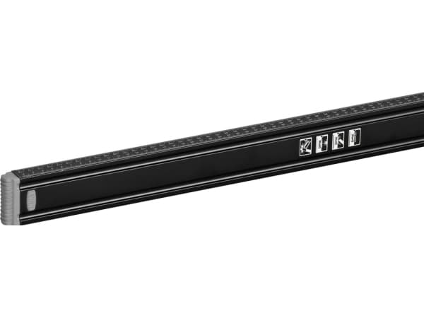 kwb 065180, Linjelaser, 1,8 m, Svart, 0,5 mm/m, 1800 mm