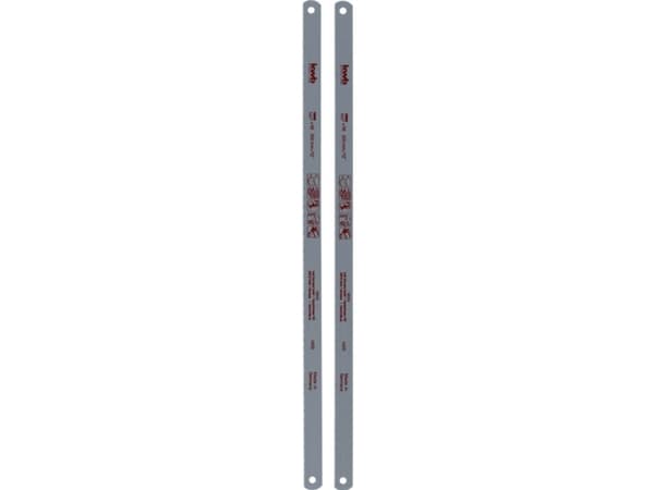 Metallisahanterä HSS joustava 300 mm kwb 187210