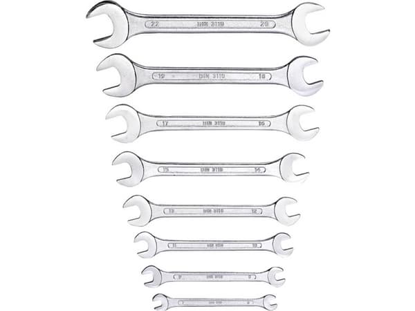kwb 470390, 234 mm, 162 mm, 40 mm, 1 kg, 8 stykker, B001BAQW1E