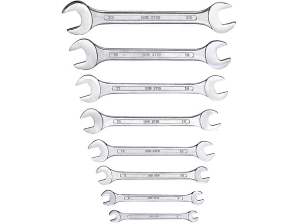kwb 470390, 234 mm, 162 mm, 40 mm, 1 kg, 8 stykker, B001BAQW1E