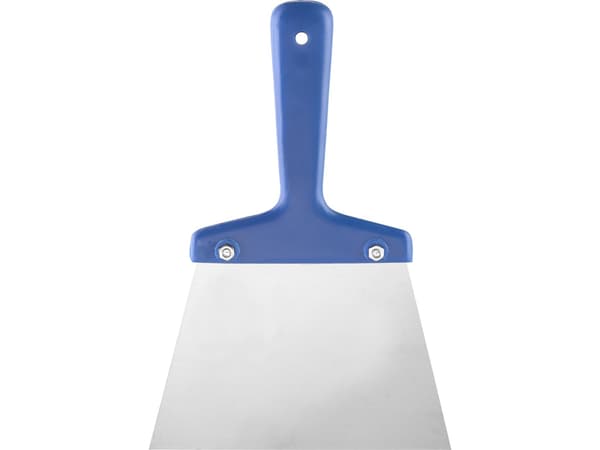 kwb 029200, Blå, Plast, 15 cm, Rostfritt stål, Rostfritt stål, 1 styck