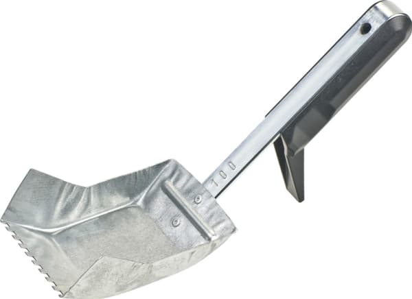 kwb 033224, Firkantet sparkel, Rustfritt stål, Tyskland, 1 stykker