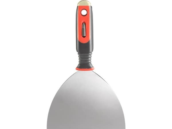 kwb 033115, Musta, Oranssi, 15 cm, Ruostumaton teräs, Ruostumaton teräs, 1 kpl
