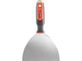 Pikkukuva 1 / 4: kwb 033115, Musta, Oranssi, 15 cm, Ruostumaton teräs, Ruostumaton teräs, 1 kpl
