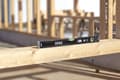 Miniatyrbild 5 av 5: kwb 065040, Linjelaser, 0,4 m, Svart, 0,5 mm/m, 400 mm