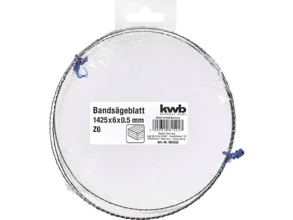 kwb 081502 Slibe­ og poleringstilbehør 1 stk