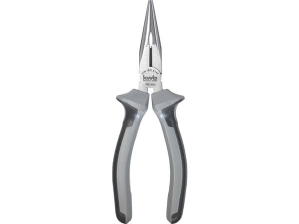 kwb 382120, Kolstål, Grå, 16 cm