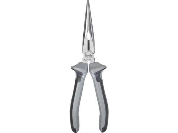 kwb 382320 Puhelinpihdit, hiiliteräs, harmaa, 20 cm