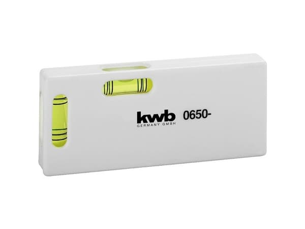 kwb 065010 Vaterpas-Mini 100 mm