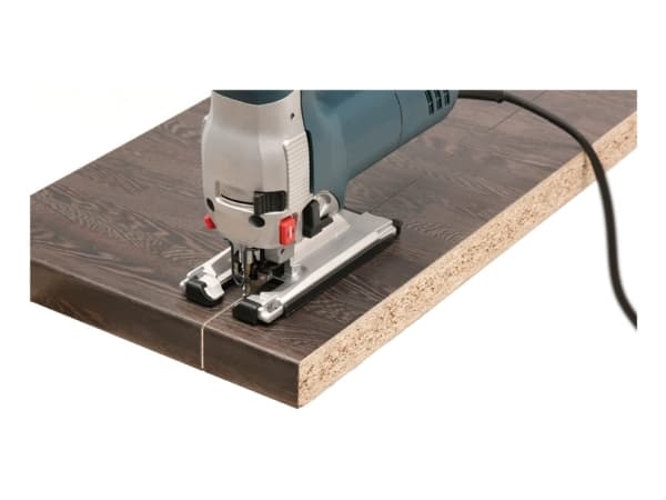 kwb 620825, Figursågblad, Spånskiva, Plast, Plywood, Trä, Stål med hög kolhalt (HCS), Rostfritt stål, Gul, 7,5 cm, 2,5 mm