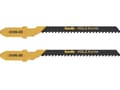 Miniatyrbild 4 av 5: Einhell Kwb HCS sticksågblad 77/55 x 2,0 mm trä 2 st.
