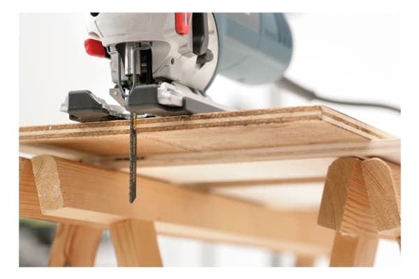 Einhell Kwb HCS sticksågblad 77/55 x 2,0 mm trä 2 st.