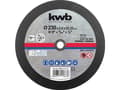 Pikkukuva 3 / 4: kwb 711833 Leikkuukiekko suora 230 mm 22,23 mm 1 kpl 1 kpl