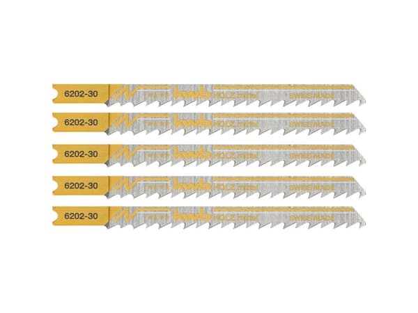 kwb 620235, Figursågblad, Spånskiva, Glasfiber, Träfiberskiva, Hårt träslag, Laminat, Plast, Trä, Bimetall, Grå, 8 cm, 4 mm