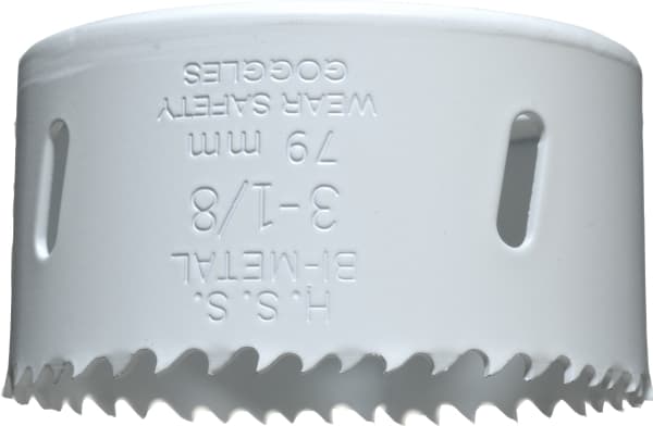 Einhell Kwb HSS-CO-Bimetall hålsåg 79 mmn