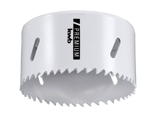 Einhell Kwb HSS-CO-Bimetall hålsåg 79 mmn