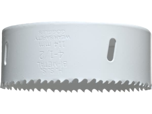 kwb 598114, Yksi, Pora, Alumiini, Kupari, Kipsilevy, Muovi, Terästä, Puu, Valkoinen, Kaksoismetalli, HSS-teräs, Pikateräs-kobolttiseos (HSS-Co)