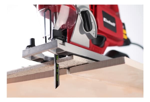 kwb 622220, Stikksagblad, Cement-bundet fiber panel, Fiberglass, Porselen, Flis, Sort, 5,6 cm, 8,3 cm, 1 stykker
