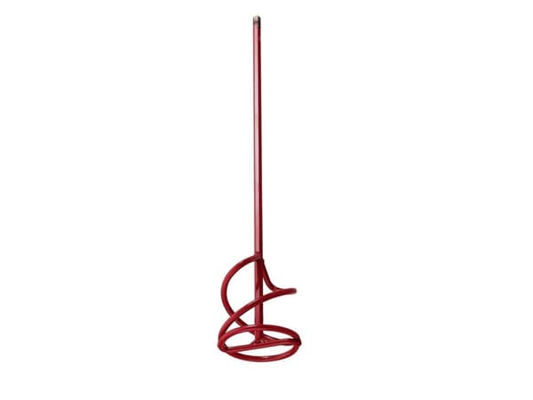 kwb 497709, Blandestav, 590 mm, Metall, Rød, 1 stykker, 590 mm