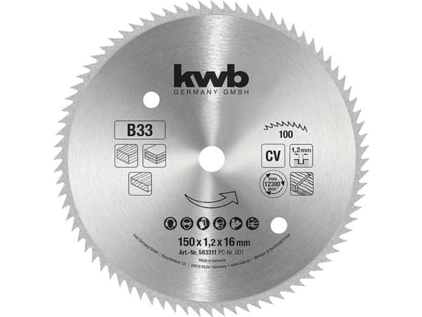 kwb 583311