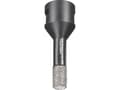 Miniatyrbilde 2 av 4: kwb 500210, Single/enkelt, Drill, Lightweight concrete, Marmor, Stein, Flis, Naturstein, Keramisk, Hard keramikk, Chemical..., Sort, 3,5 cm, 1 cm
