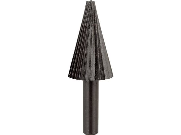 kwb 524010, Drill, Trinn Borekrone, 2,4 cm, Ikke-jernholdig metall, Plast, Tre, 8 mm, Kull stål