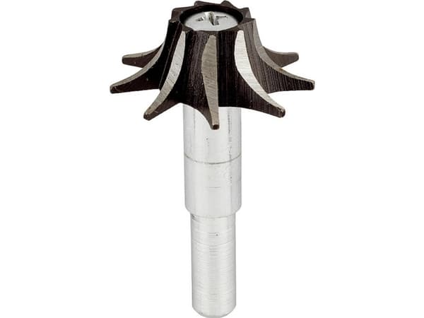 kwb 557500 Kvartfræser