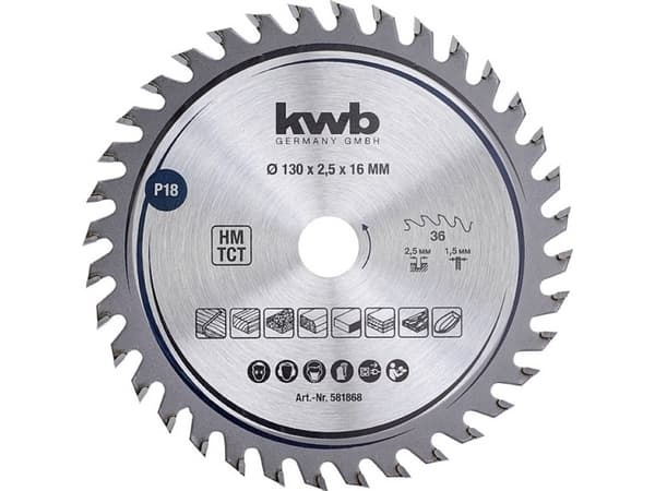 kwb 581868, metalli, 190 g, 1 kpl, 1 kpl
