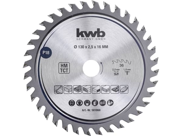 kwb 581868, metalli, 190 g, 1 kpl, 1 kpl