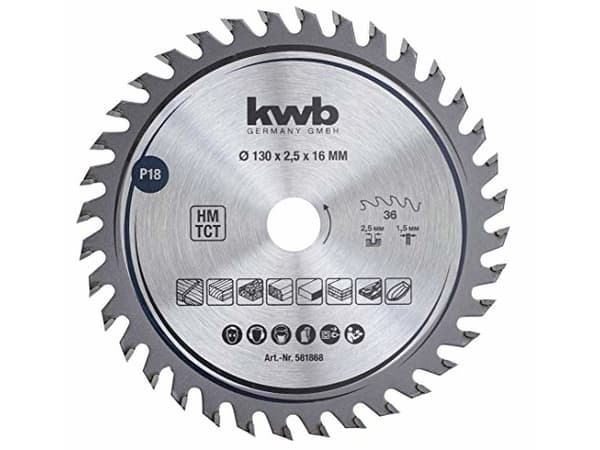 kwb 581868, metalli, 190 g, 1 kpl, 1 kpl