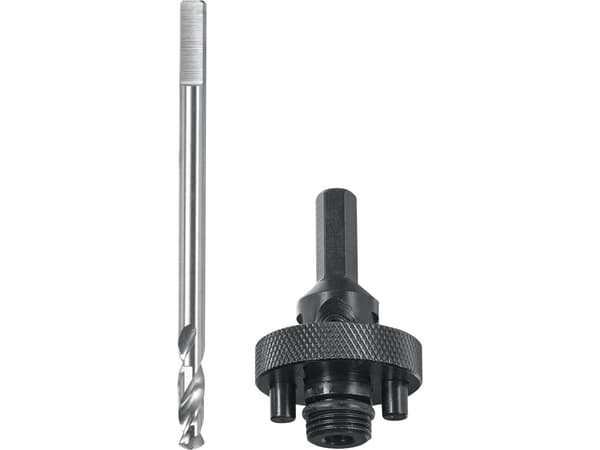 kwb 499001, Single, Borr, Svart, SDS-plus skaft, Snabbstål (HSS), 20,25 mm