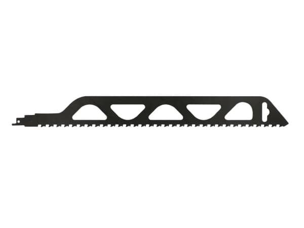 kwb 577300, Puukkosahanterä, Kevytbetoni, Musta, 1,27 cm, 1 kpl