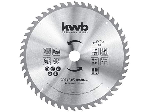 kwb ?593059, 30 cm, 1,13 kg, 1 styck