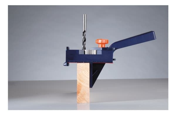 kwb 758000, Borrjigg, Blå, 1 styck