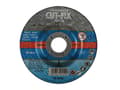Miniatyrbild 1 av 3: kwb CUT-FIX, Klippskiva, Metall, 2,2 cm, 23 cm, 3 mm, 80 m/s
