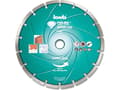 Miniatyrbild 4 av 5: kwb 798840 Diamantskiva Diameter 230 mm 1 st