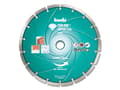 Miniatyrbild 1 av 5: kwb 798840 Diamantskiva Diameter 230 mm 1 st