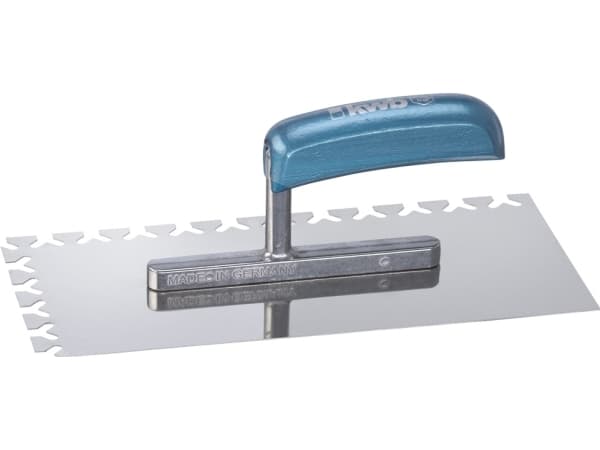 kwb 924488, Gipssparkel, Rustfritt stål, Rustfritt stål, Tre, 28 cm, 13 cm, 1 stykker