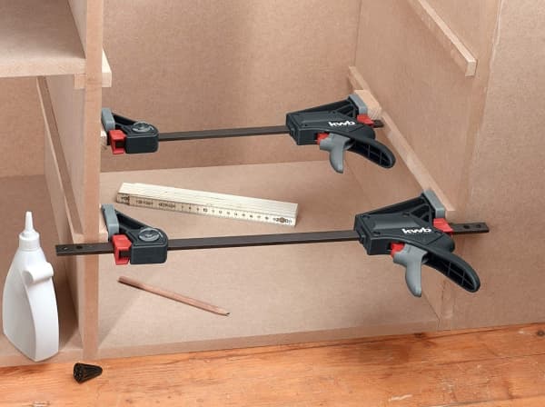 kwb 928915, 418 mm, 210 mm, 40 mm, 550 g, B001BAUEDG